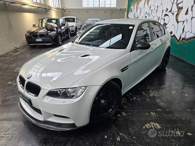 Bmw M3 4.0 V8 DKG E90 Italiana