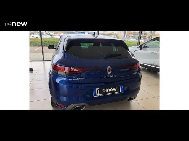 Renault Mégane NUOVA MEGANE BERLINA R.S. LINE E-TECH Plug-In Hybrid 160