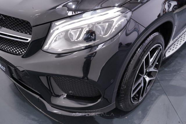 MERCEDES-BENZ GLE 350 d 4Matic Coupé Premium Plus