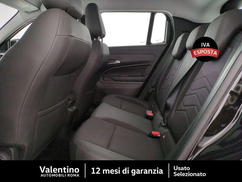 Jeep Avenger 1.2 Turbo Altitude
