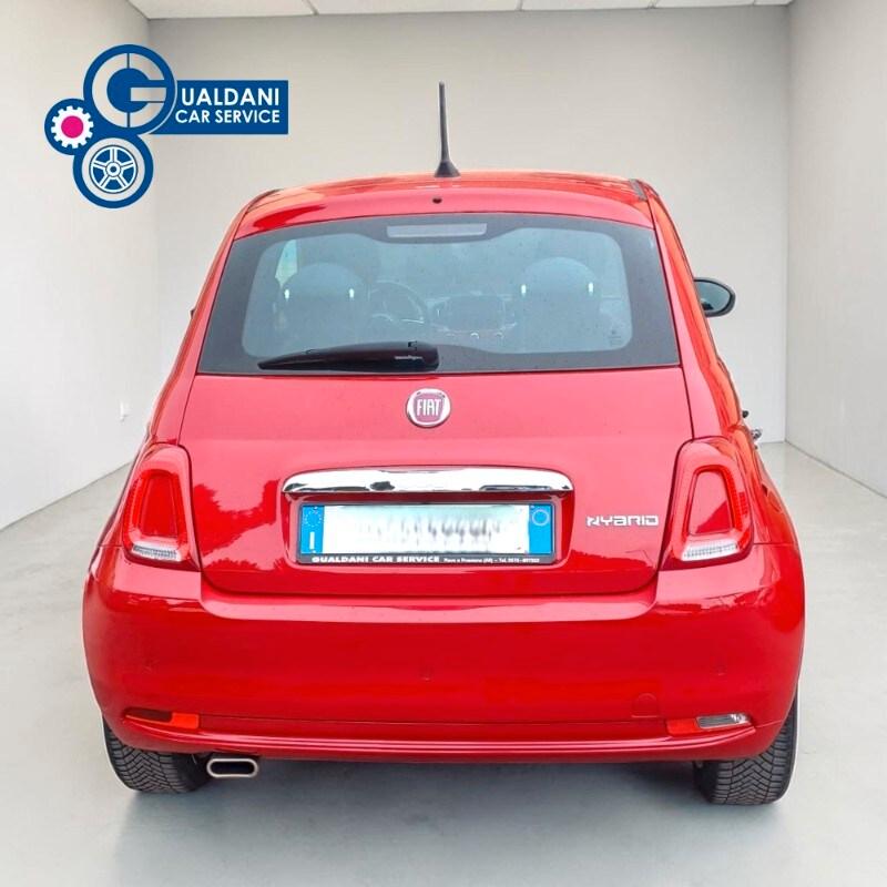 FIAT 500 (2015-2024) 500 1.0 Hybrid Lounge
