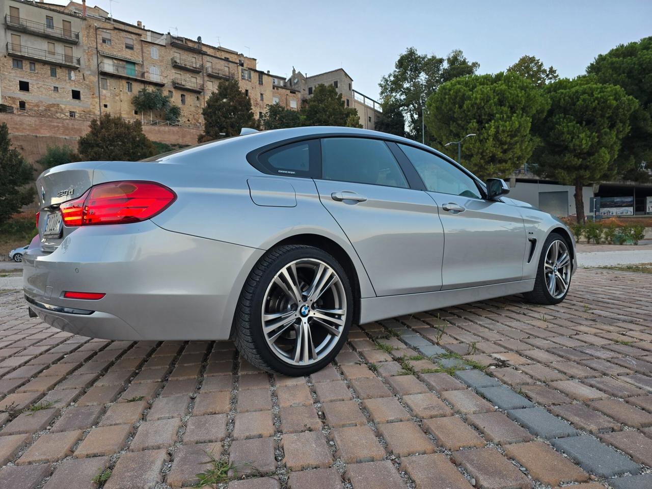 Bmw 420 420d xDrive Coupé Sport