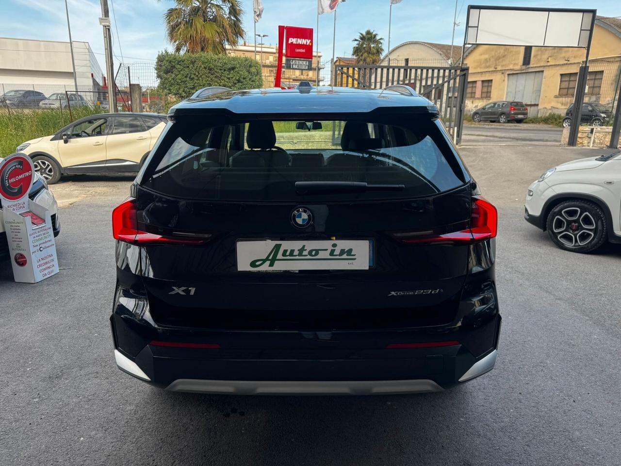 Bmw X1 xDrive 23d xLine