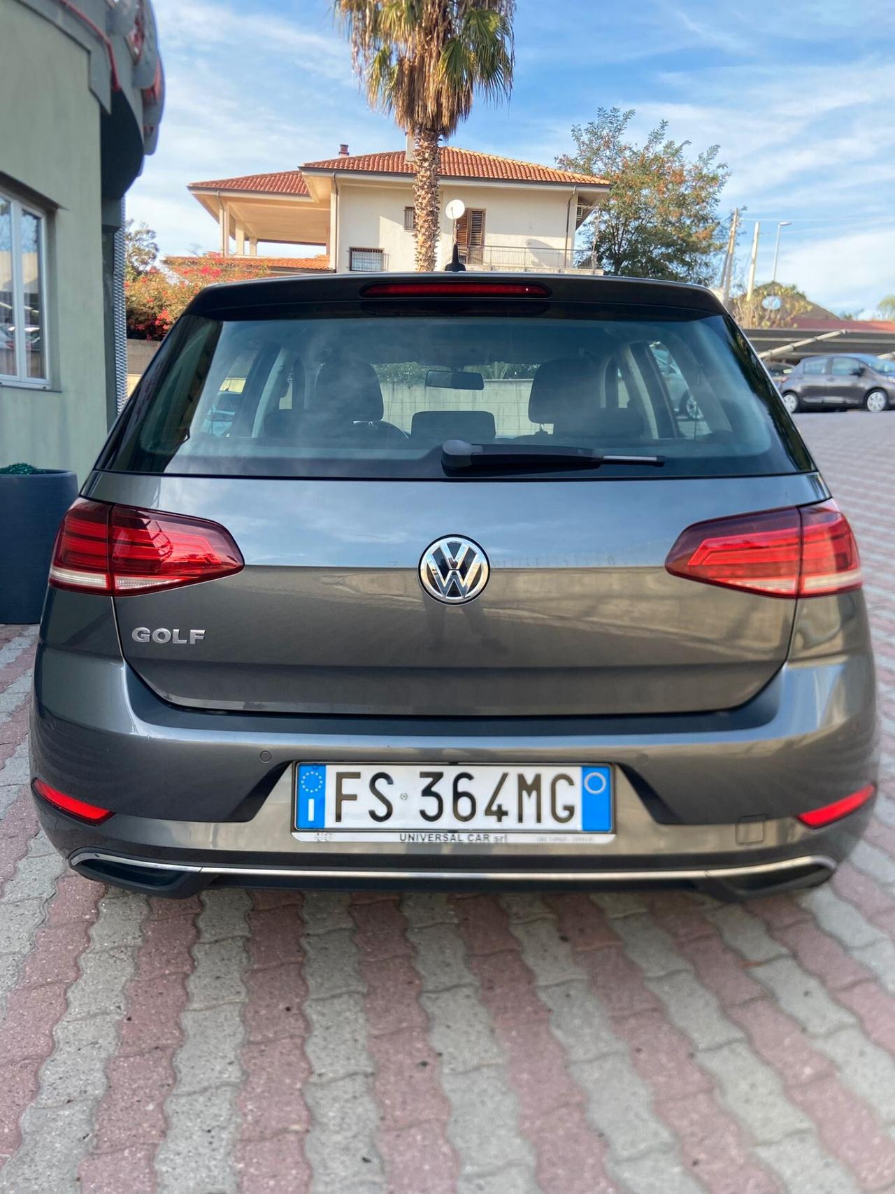 Volkswaen Golf 7.5 1.6 tdi 115v (85kw) Business Euro 6B