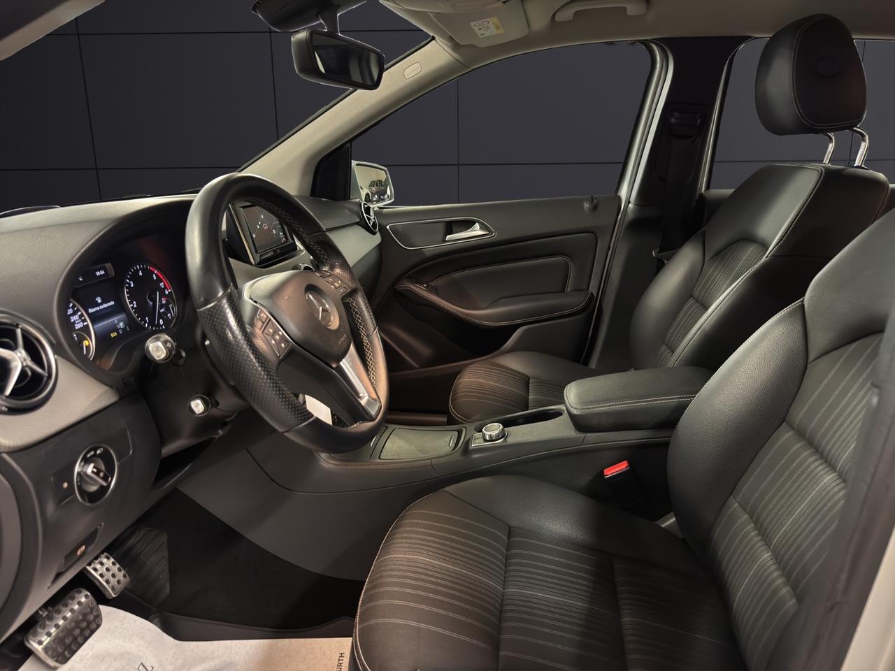 Mercedes-benz B 180 CDI Premium