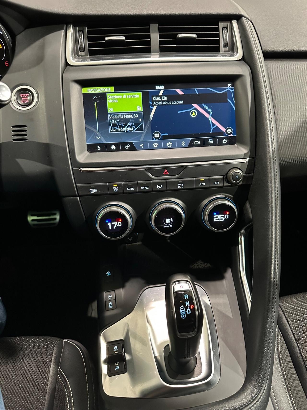 Jaguar E-Pace 2.0D 150 CV AWD R-Dynamic