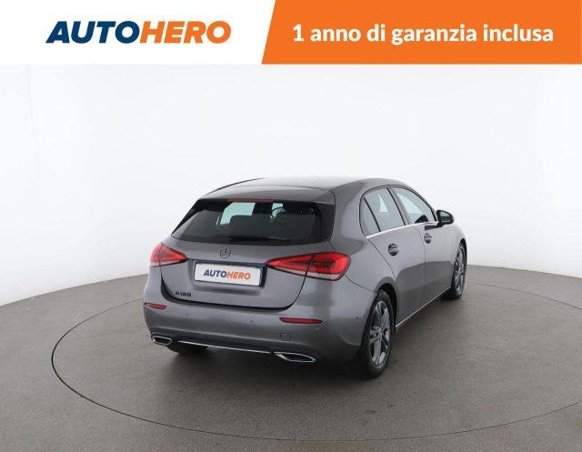 MERCEDES-BENZ A 180 d Automatic Sport