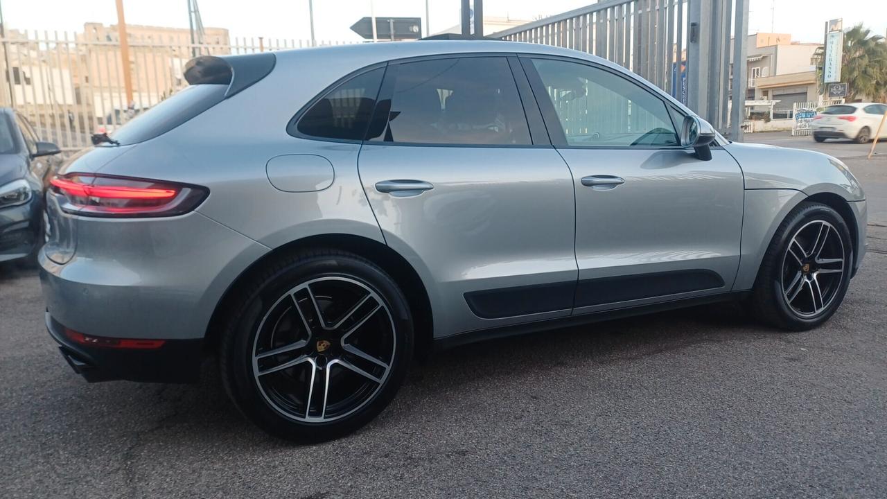 Porsche Macan 2.0