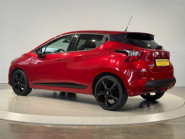 NISSAN Micra 0.9 IG-T 5p N-Connecta Enigma Black / PREZZO REALE