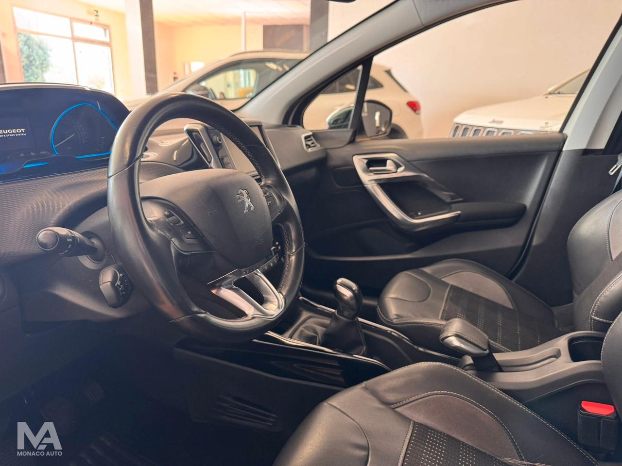 Peugeot 2008 Allure 1.5 HDi 100 92 cv 2015