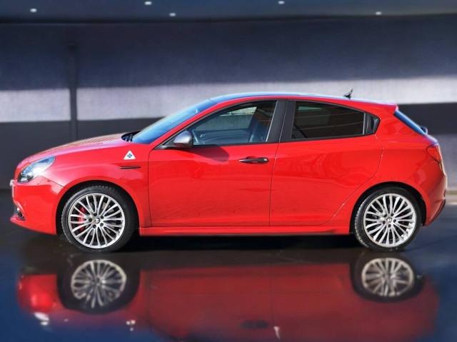 Alfa Romeo Giulietta Giulietta III 2018 1750 turbo Veloce 240 CV + 60