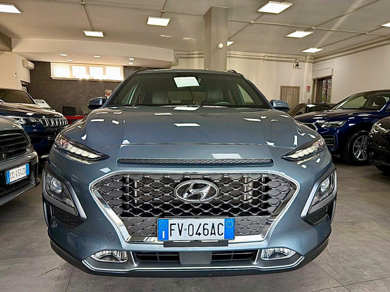 Hyundai Kona 1.6 CRDI 136cv DCT Xpossible 2019
