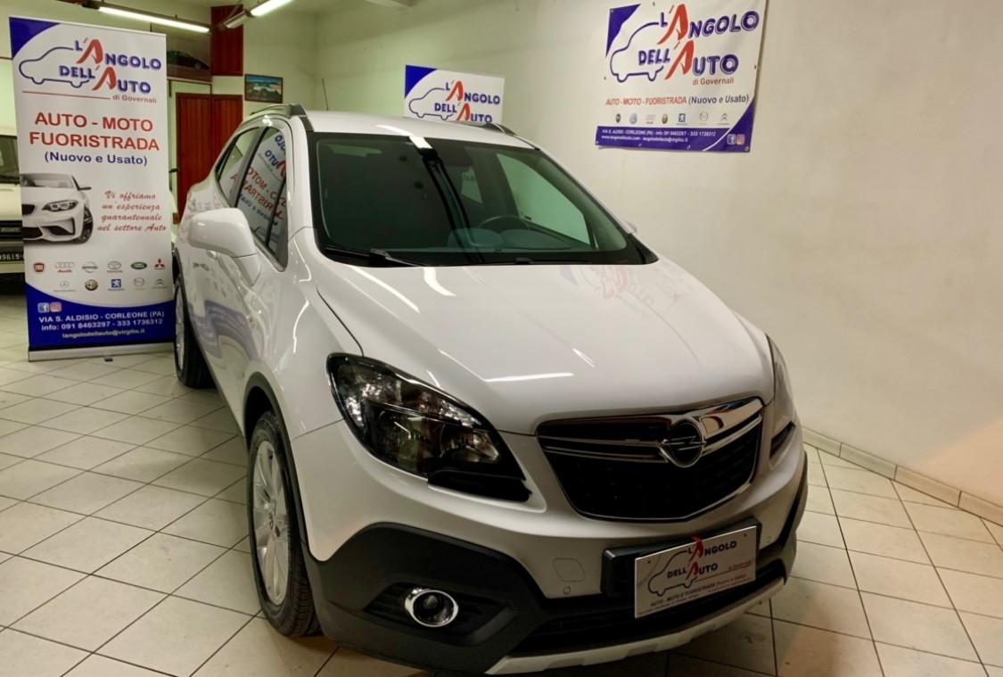 Opel Mokka 1.6 CDTI Ecotec 136CV 4x2 aut. Cosmo