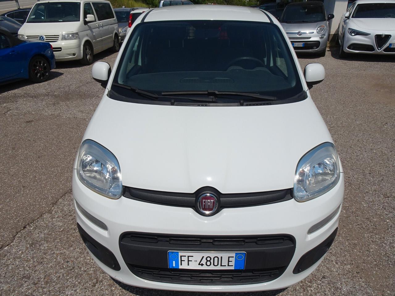 Fiat Panda 1.3 MJT 4x4 Pop Van 2 posti