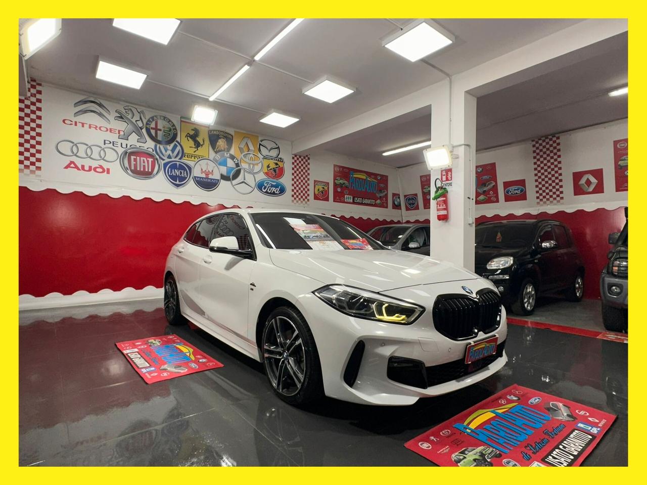 Bmw 116d Msport 1.5 116cv - 2021