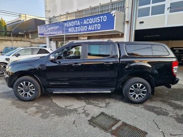FORD Ranger 2.0 ECOBLUE aut. DC Wildtrak 5 posti