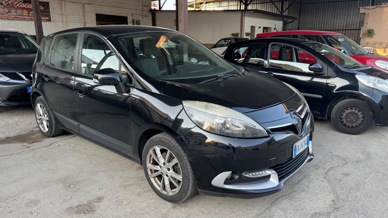 Renault Scenic Scénic XMod 1.5 dCi 110CV Start&Stop Wave