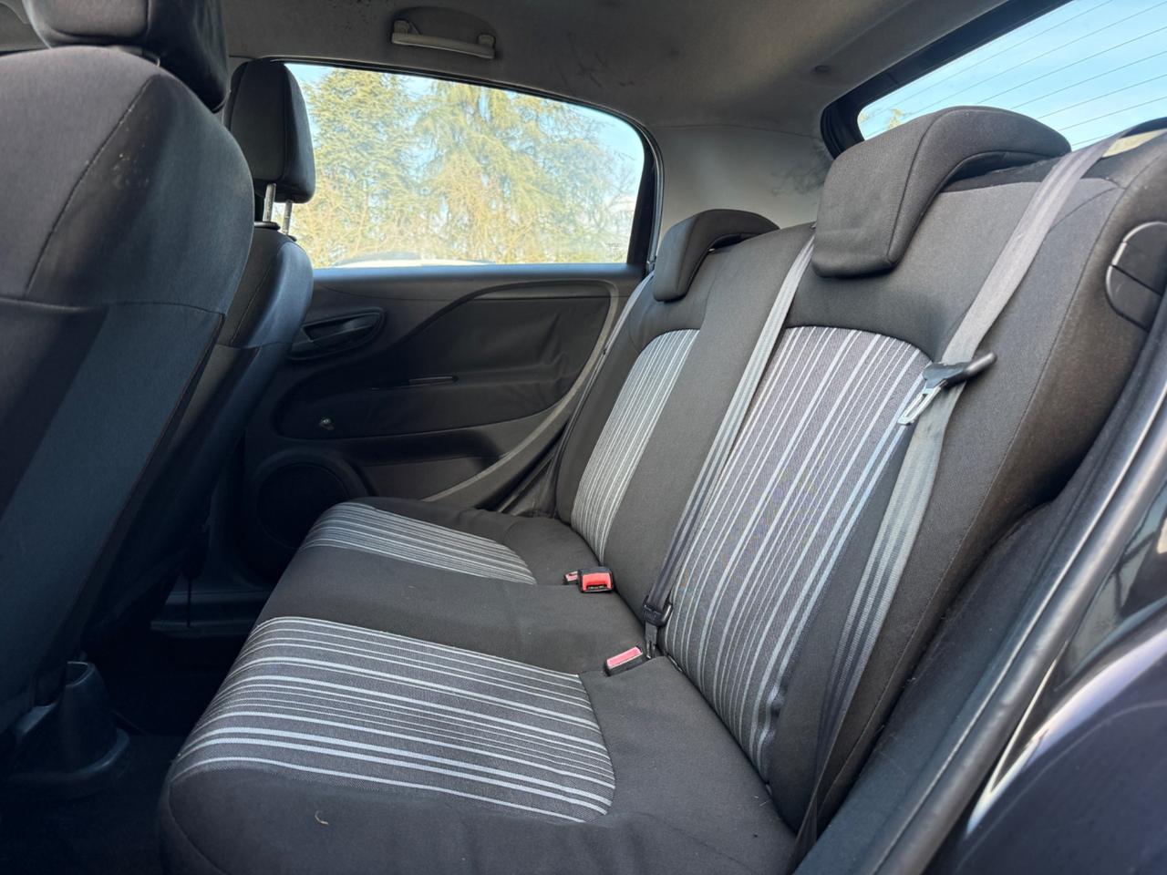 Fiat Punto Evo 1.4 -5 porte Dynamic Natural Power