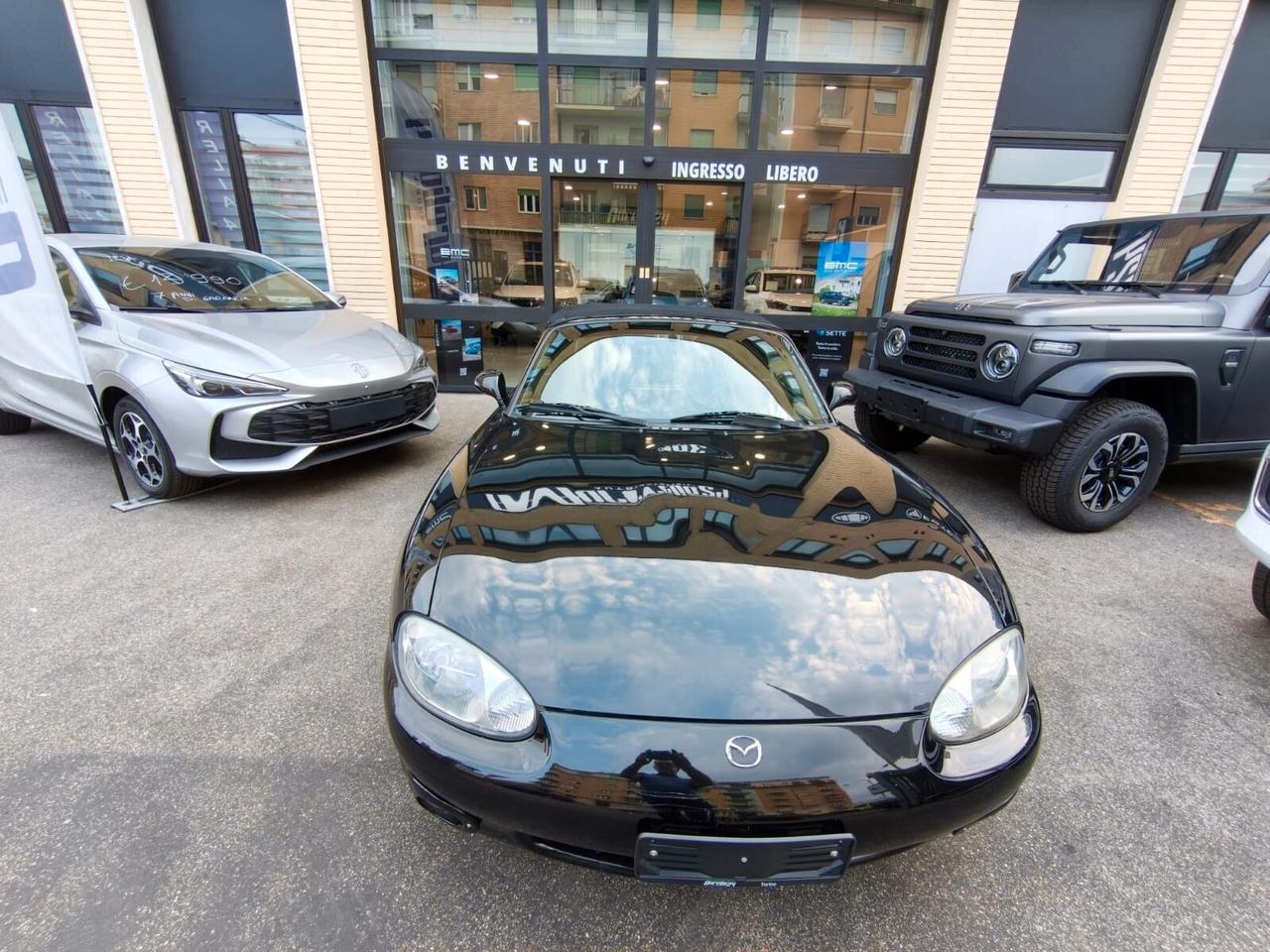 Mazda MX-5 1.6i 16V NB