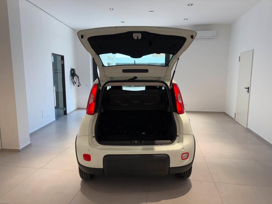 Fiat Panda III 1.0 firefly hybrid s&s 70cv 5p.ti