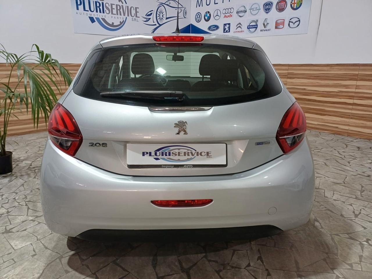 Peugeot 208 1.0 5 porte Active - 2018