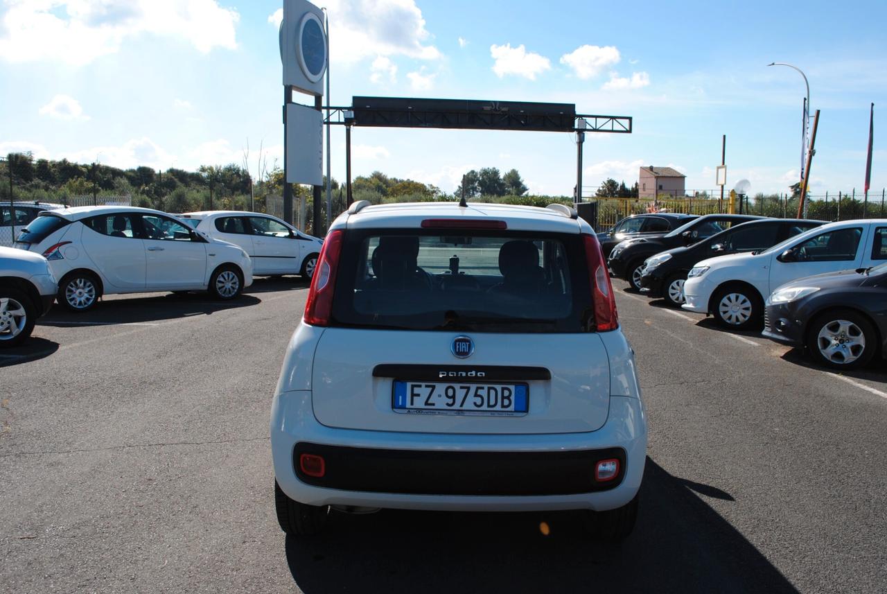 FIAT PANDA 1.2 69 CV BENZ/GPL OK NEOPATENTATI