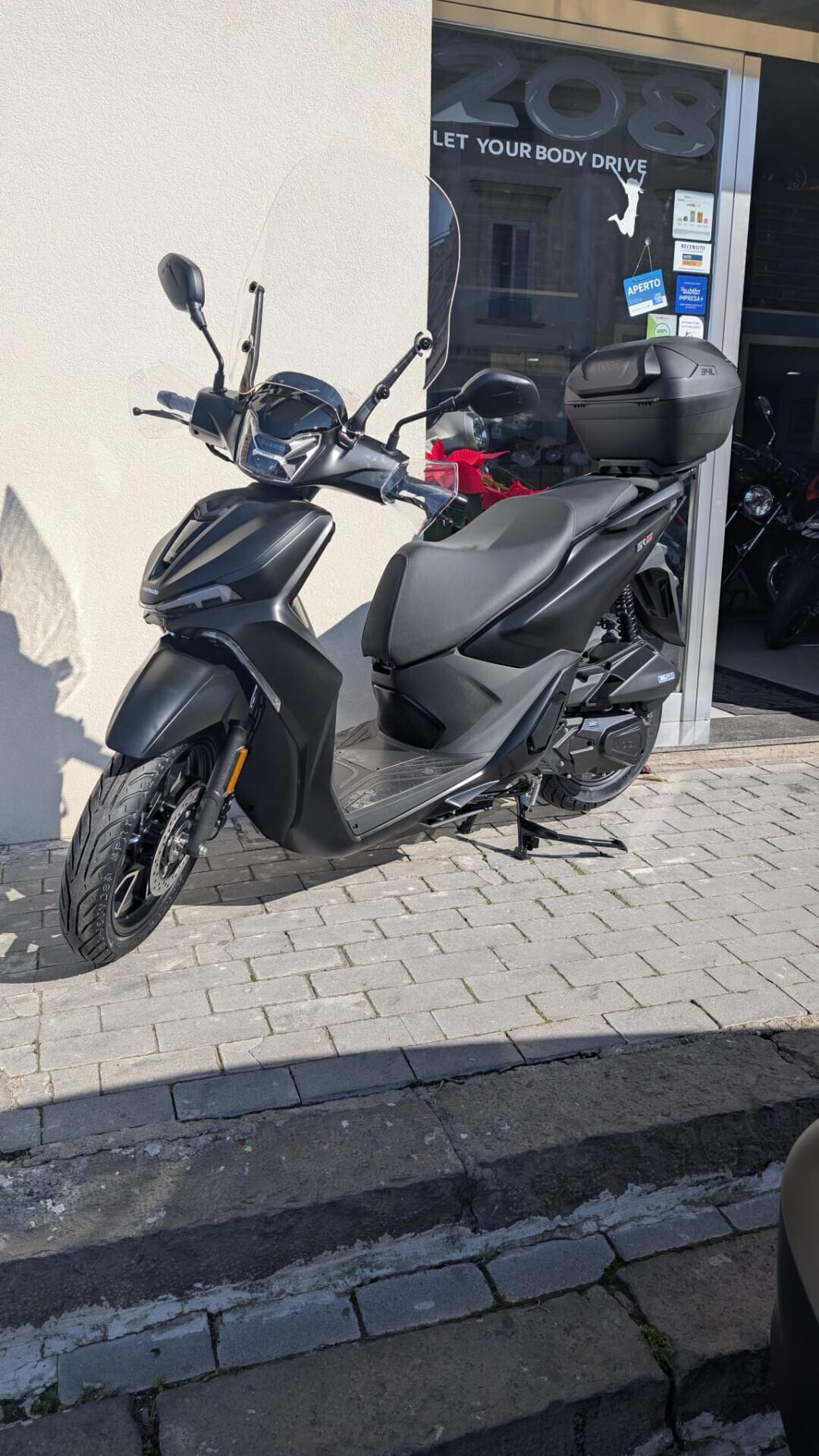 Voge SR16 125 NUOVO