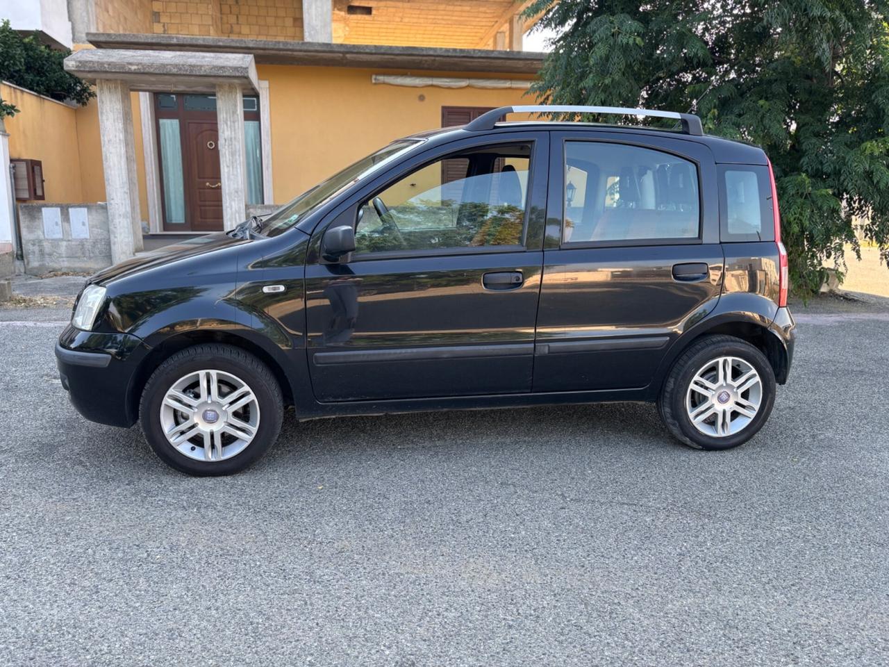 Fiat Panda 1.3 MJT 16V Dynamic