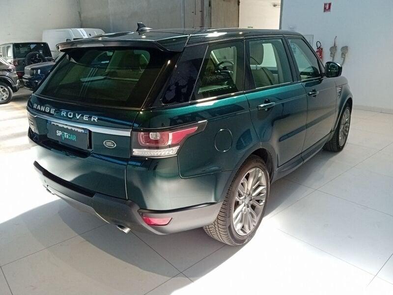 Land Rover RR Sport 3.0 SDV6 HSE---Tetto Apribile---