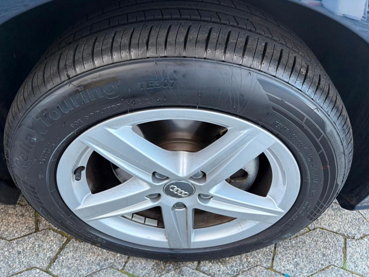 Audi A3 1.6 TDI 116 CV S tronic*EURO6*FULL PELLE