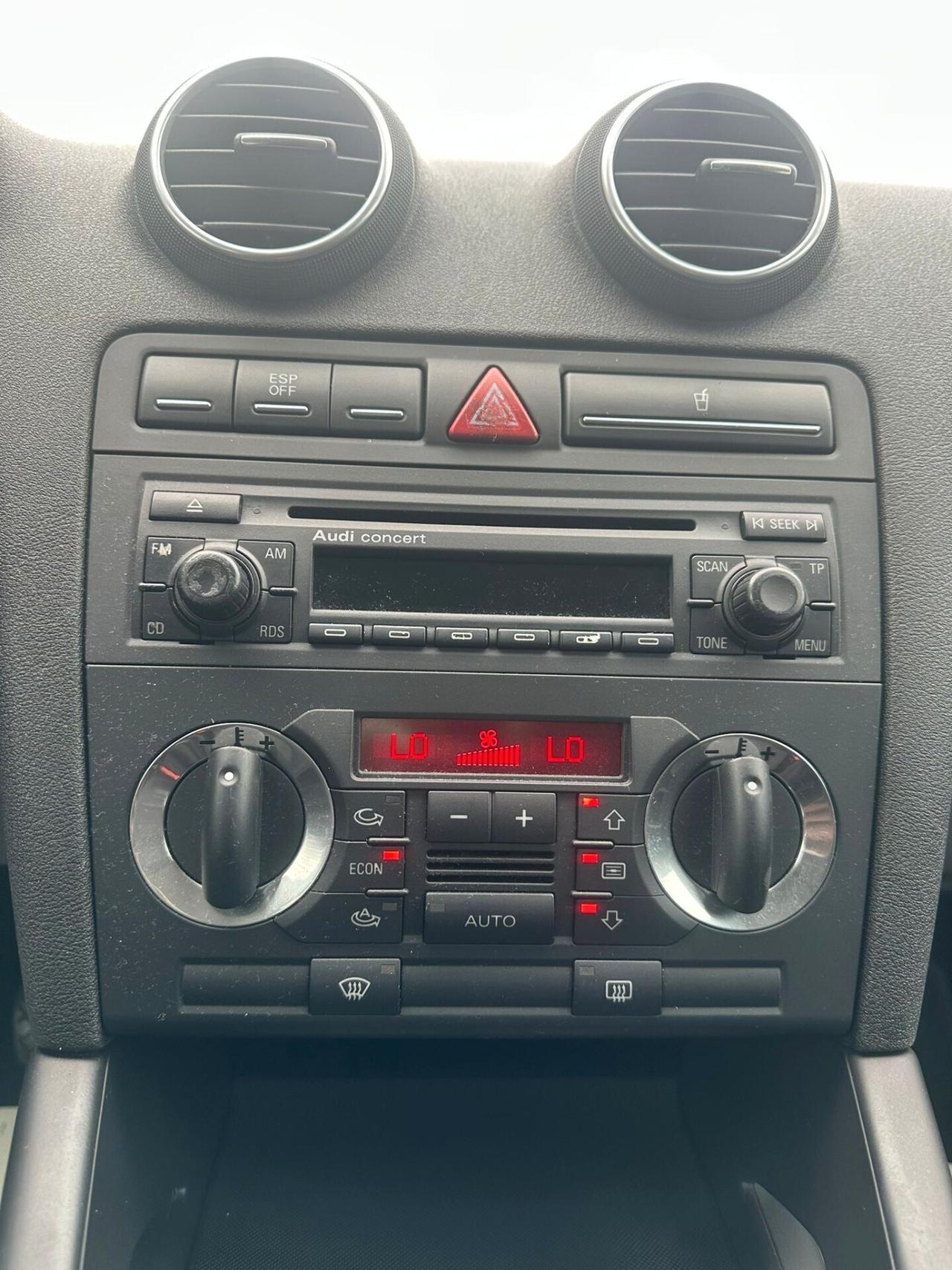 Audi A3 2.0 16V TDI Ambition