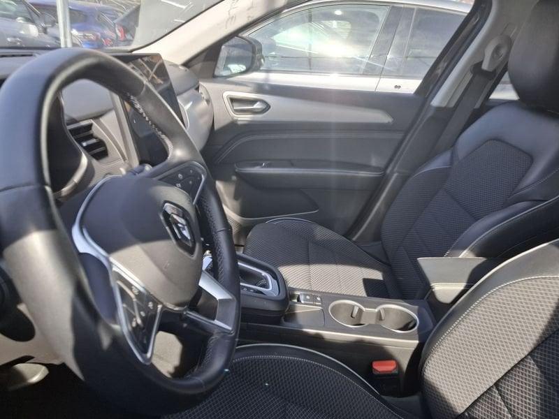 Renault Arkana 2021 1.6 E-Tech full hybrid Techno 145cv