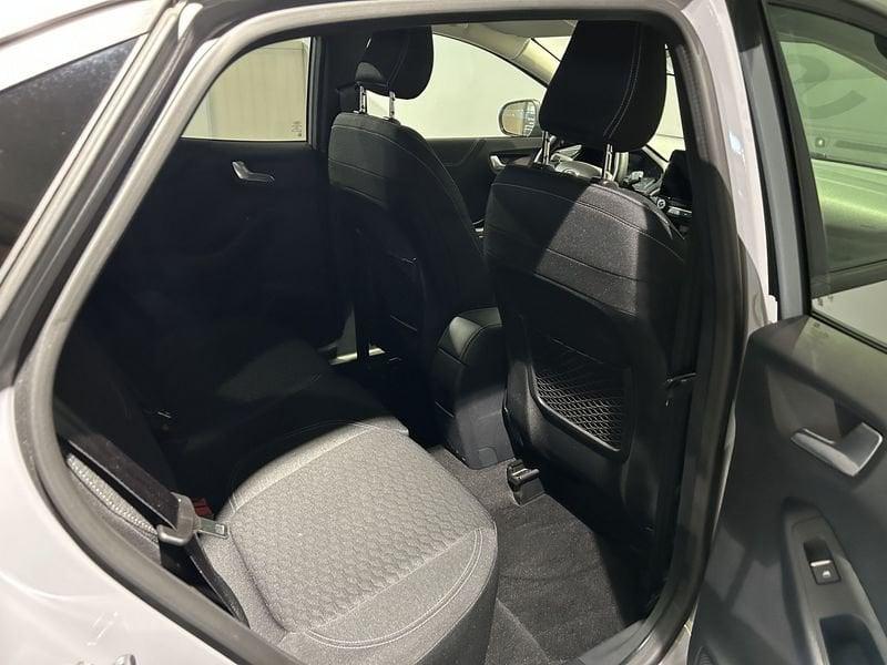 Ford Puma 1.0 EcoBoost Hybrid 125 CV S&S Titanium + NAVIGATORE