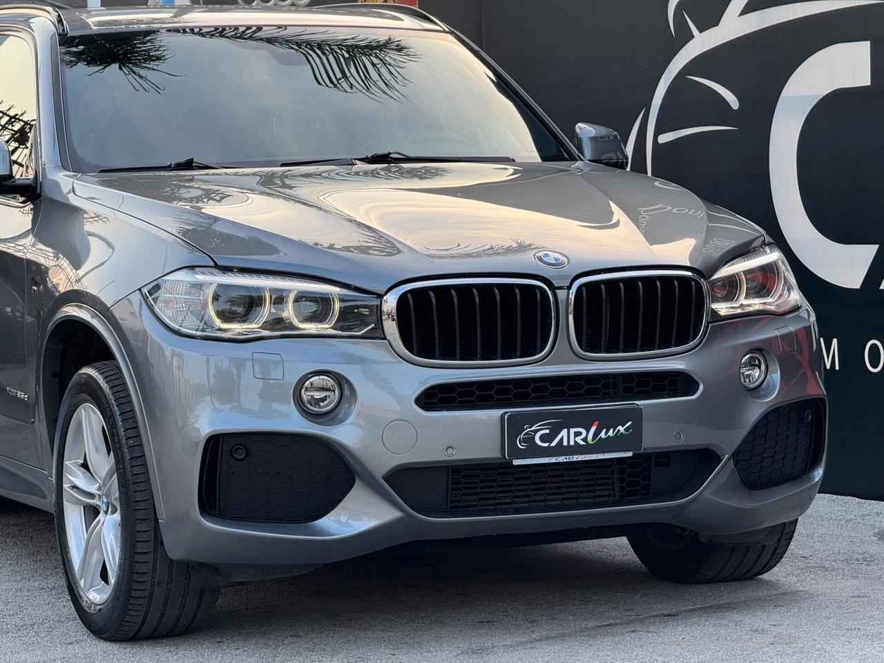 Bmw X5 M xDrive 25d Msport 231CV Automatic CAM
