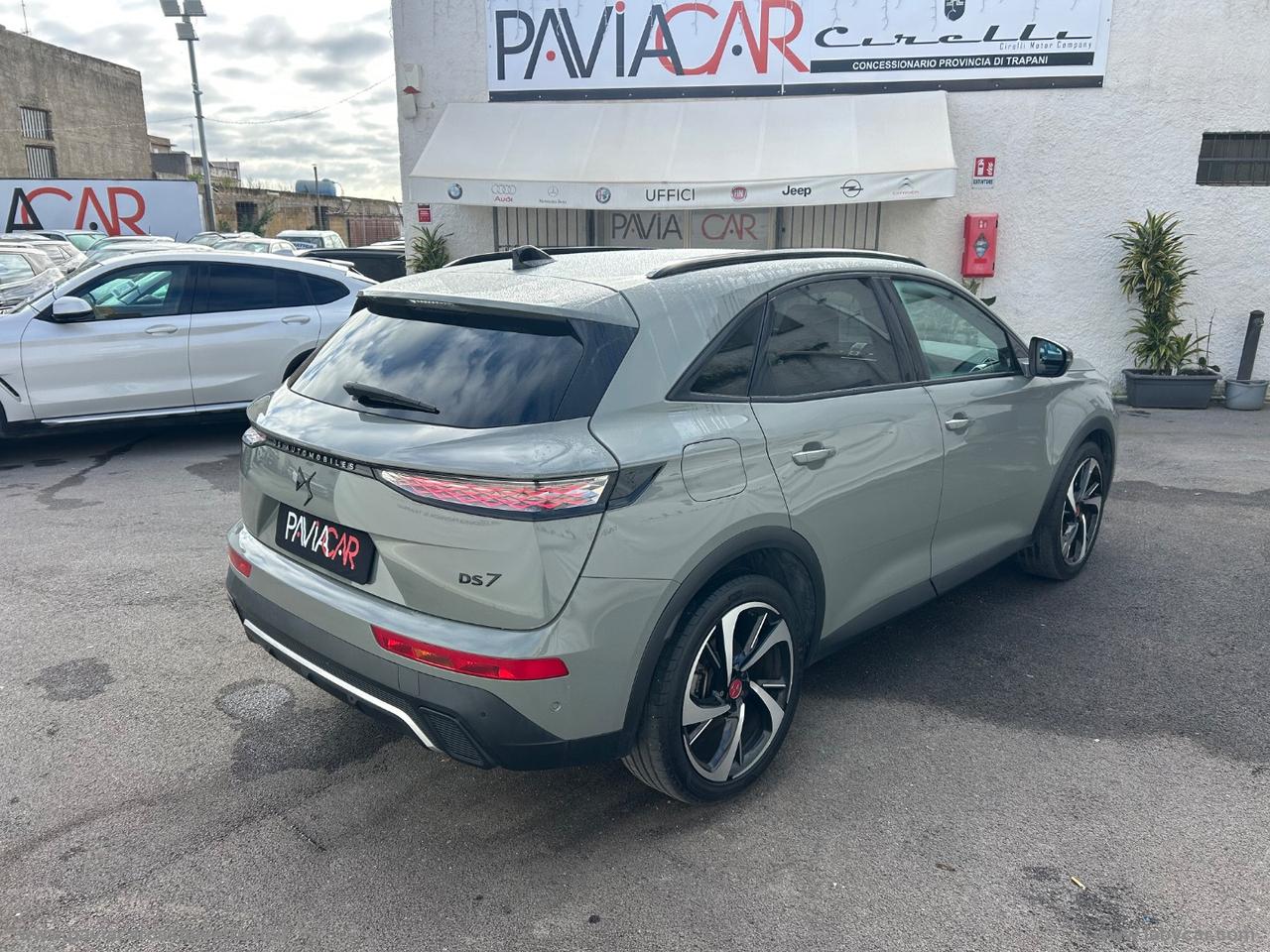 DS AUTOMOBILES DS 7 BlueHDi 130 aut. Opera