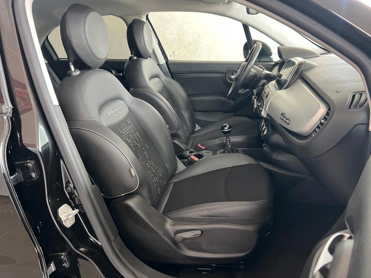 Fiat 500X 1.3 MultiJet 95 CV Connect 2021