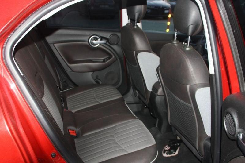 FIAT 500X 500X 1.6 MultiJet 120 CV Lounge