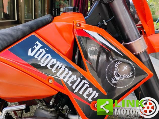 KTM EXC 125 SIX DAYS