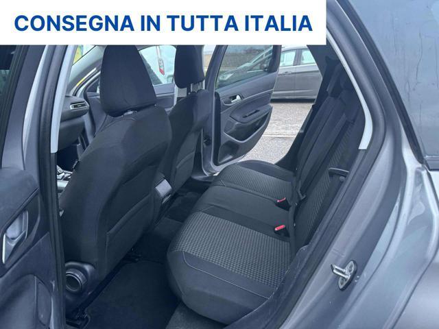 PEUGEOT 308 B.HDi 130 CV EAT8-NAVI-SENSORI ANT/POST-AUTOMATICA