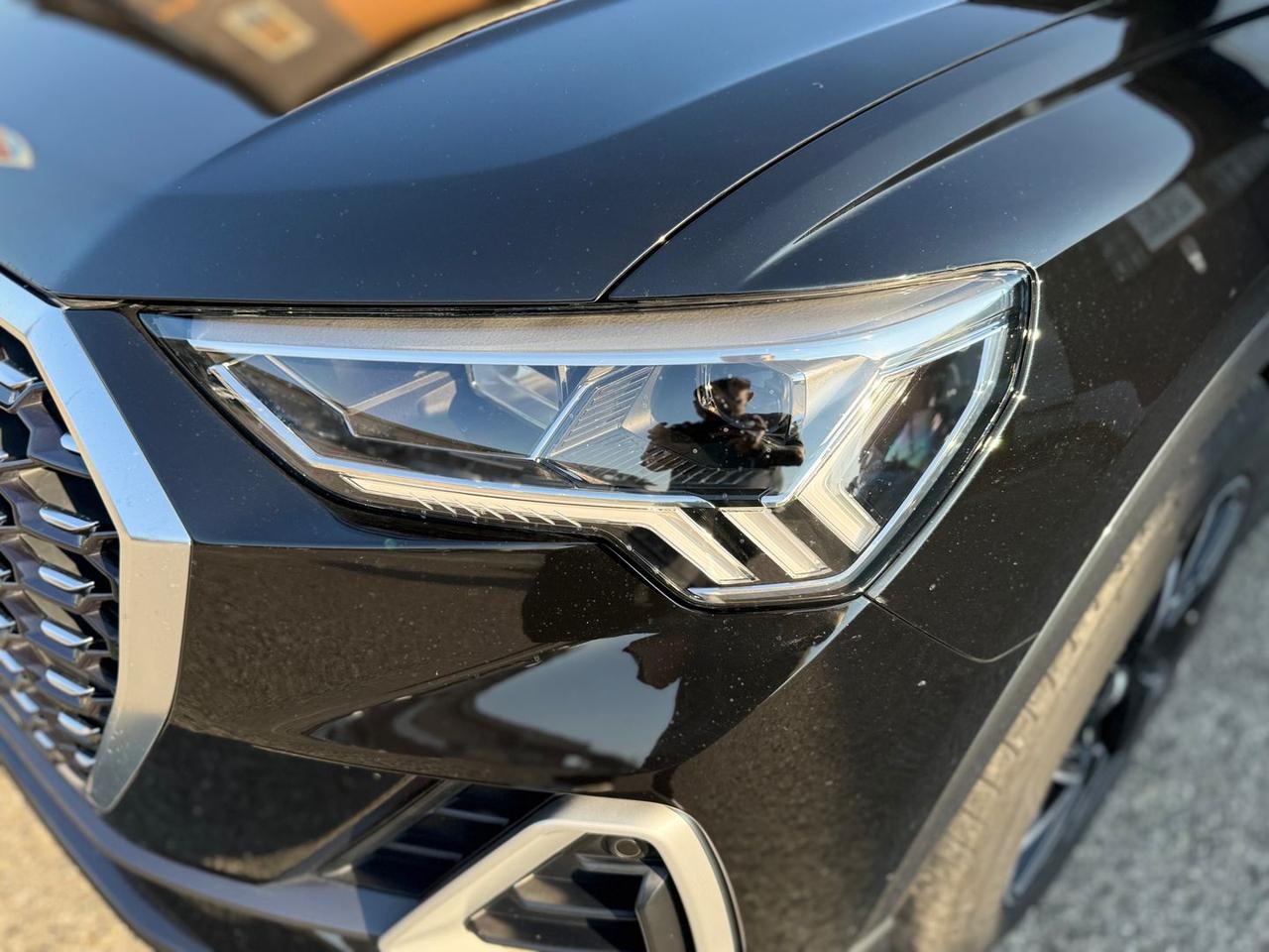 Audi Q3 S Line 2.0 35 TDI