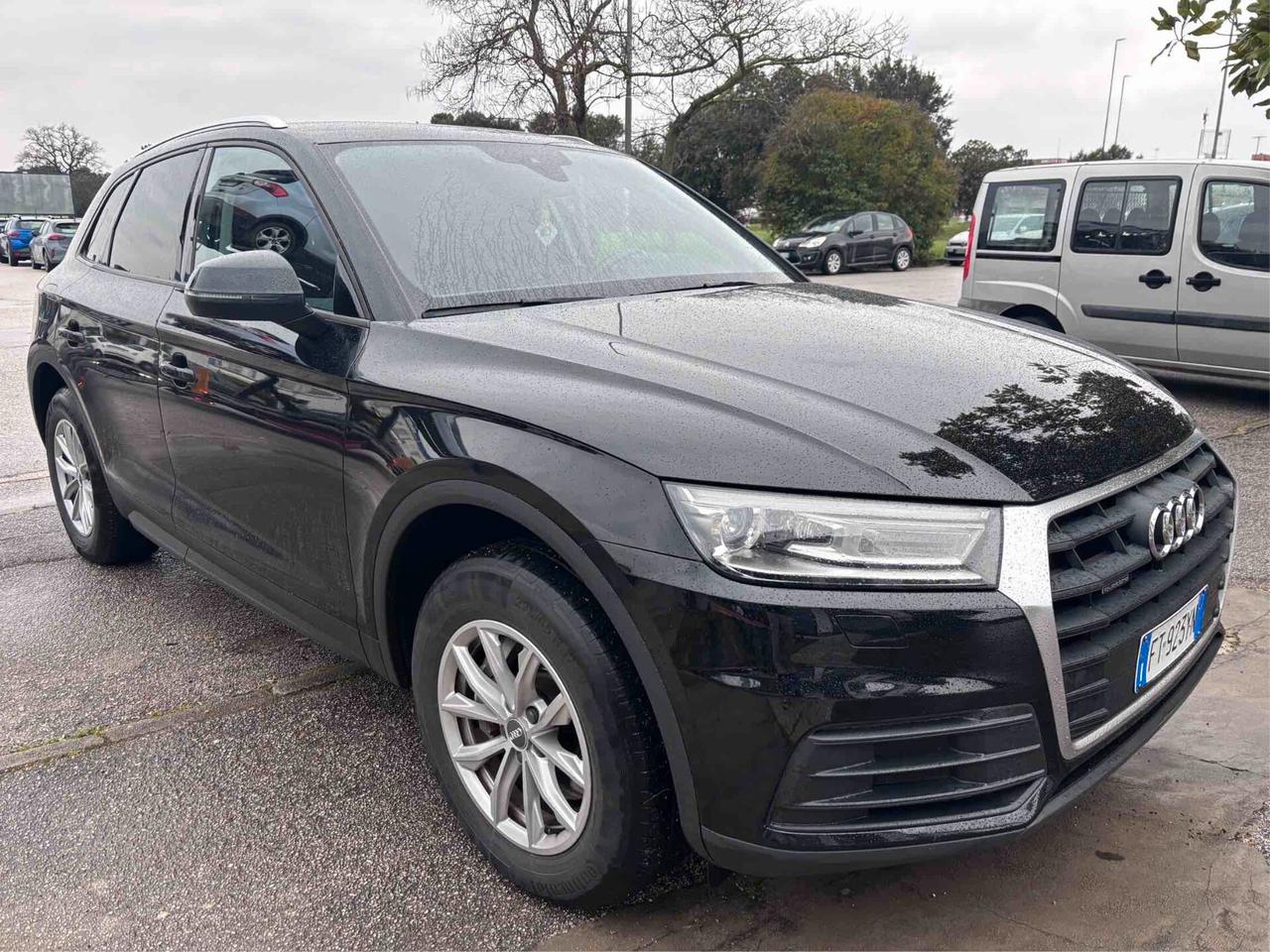 Audi Q5 2.0 TDI 190 CV quattro S tronic Business Sport