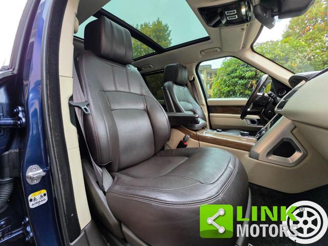 LAND ROVER Range Rover 4.4 340 CV AWD Automatic Vogue Fatturabile Lunga