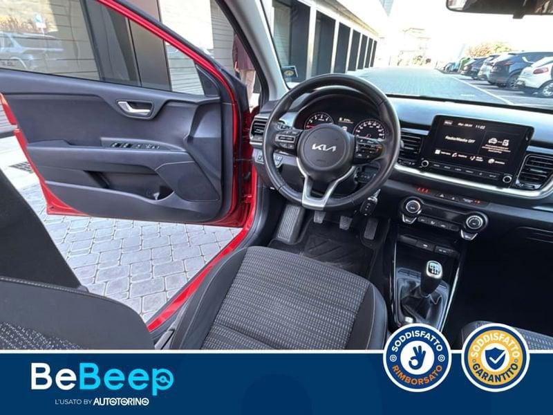 Kia Stonic 1.0 T-GDI MHEV STYLE 100CV IMT