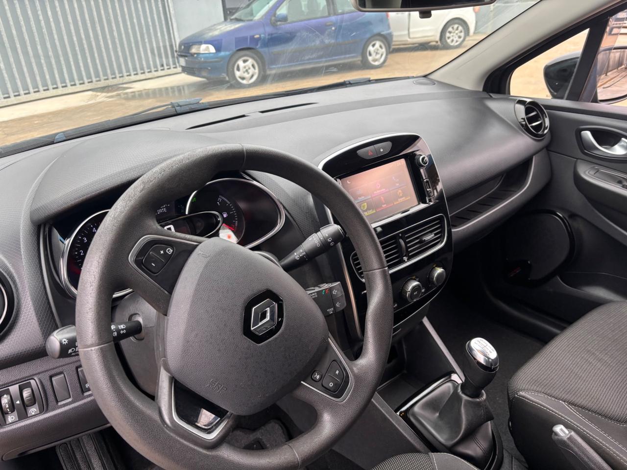 Renault Clio Sporter dCi 8V 75 CV Start&Stop Business