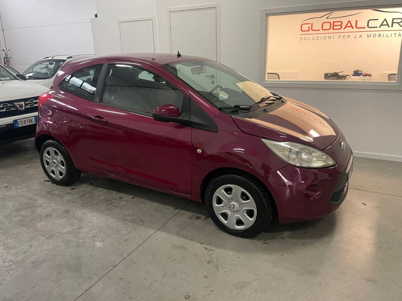 Ford Ka 1.2 8V 69CV Titanium OK NEOPATENTATI