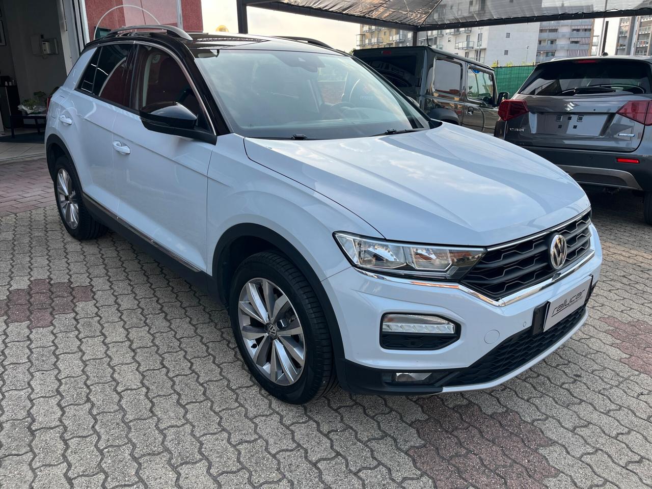 Volkswagen T-Roc 1.0 TSI 115CV BlueMotion Technology