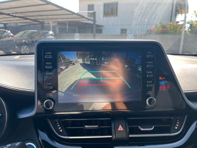 TOYOTA C-HR 1.8 Hybrid E-CVT Trend #Camera #CarPlay