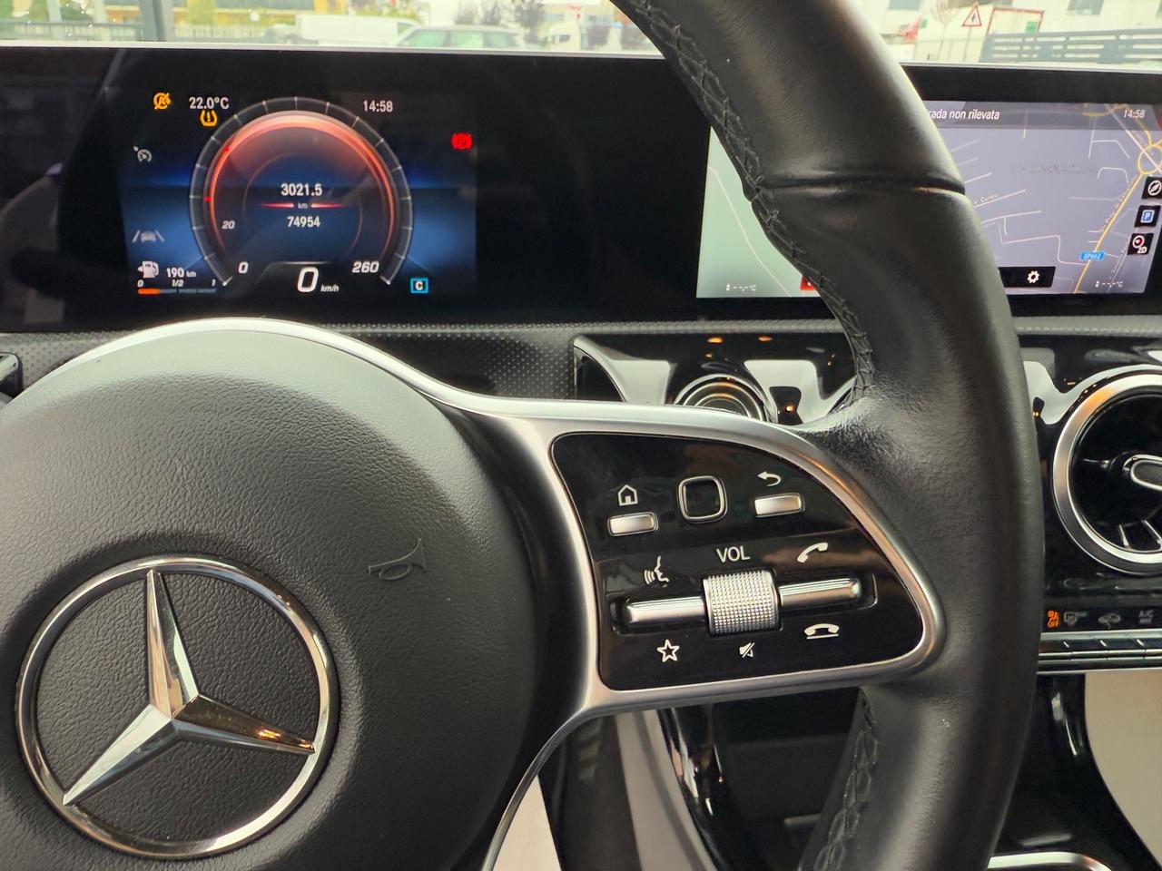 Mercedes-benz A 160 Sport OK NEOPATENTATI