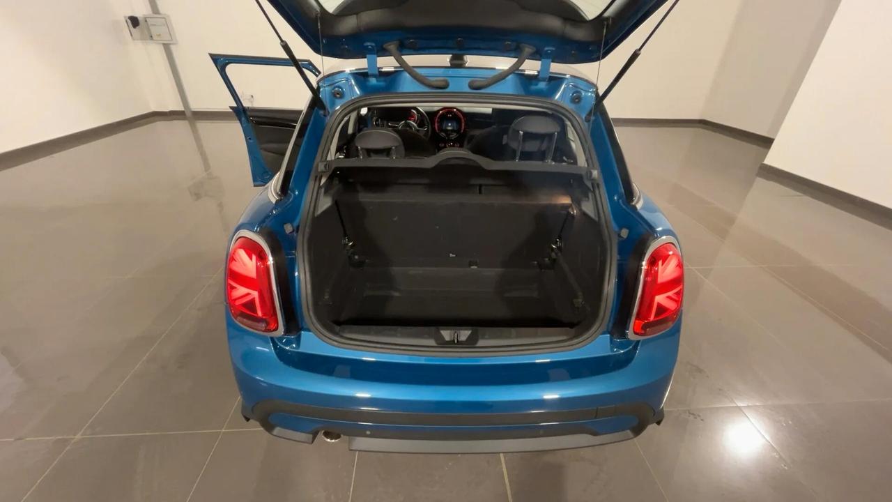 Mini 5p 1.5 Cooper Camden auto
