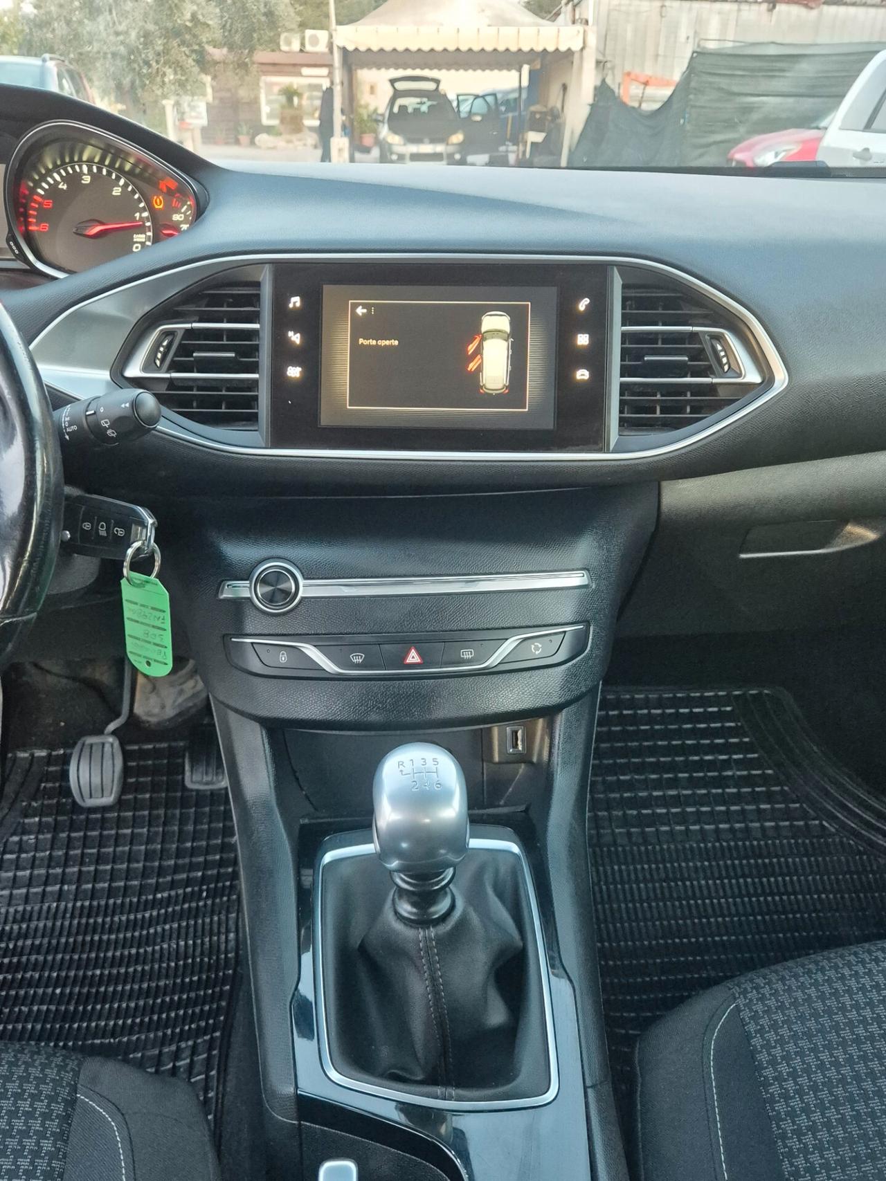 Peugeot 308 BlueHDi 130 S&S SW Business